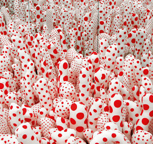 Infinity Mirror RoomPhalli's Field 1965.2016 Infinity Mirror Room - Phalli's Field 1965.2016