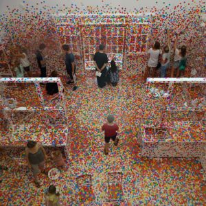 Obliteration Room 2015 Obliteration Room 2015