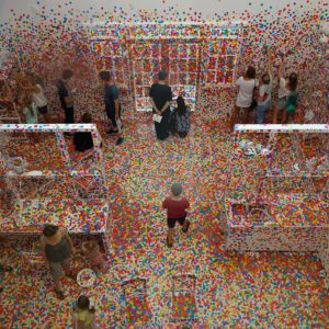 Obliteration Room 2015