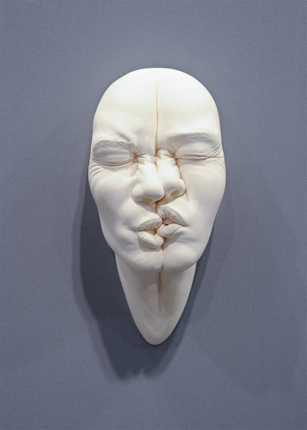 Johnson Tsang. ‘Two in One’ Lucid Dream Series. Em: https://johnsontsang.wordpress.com/