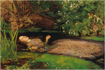 Description: ophelia