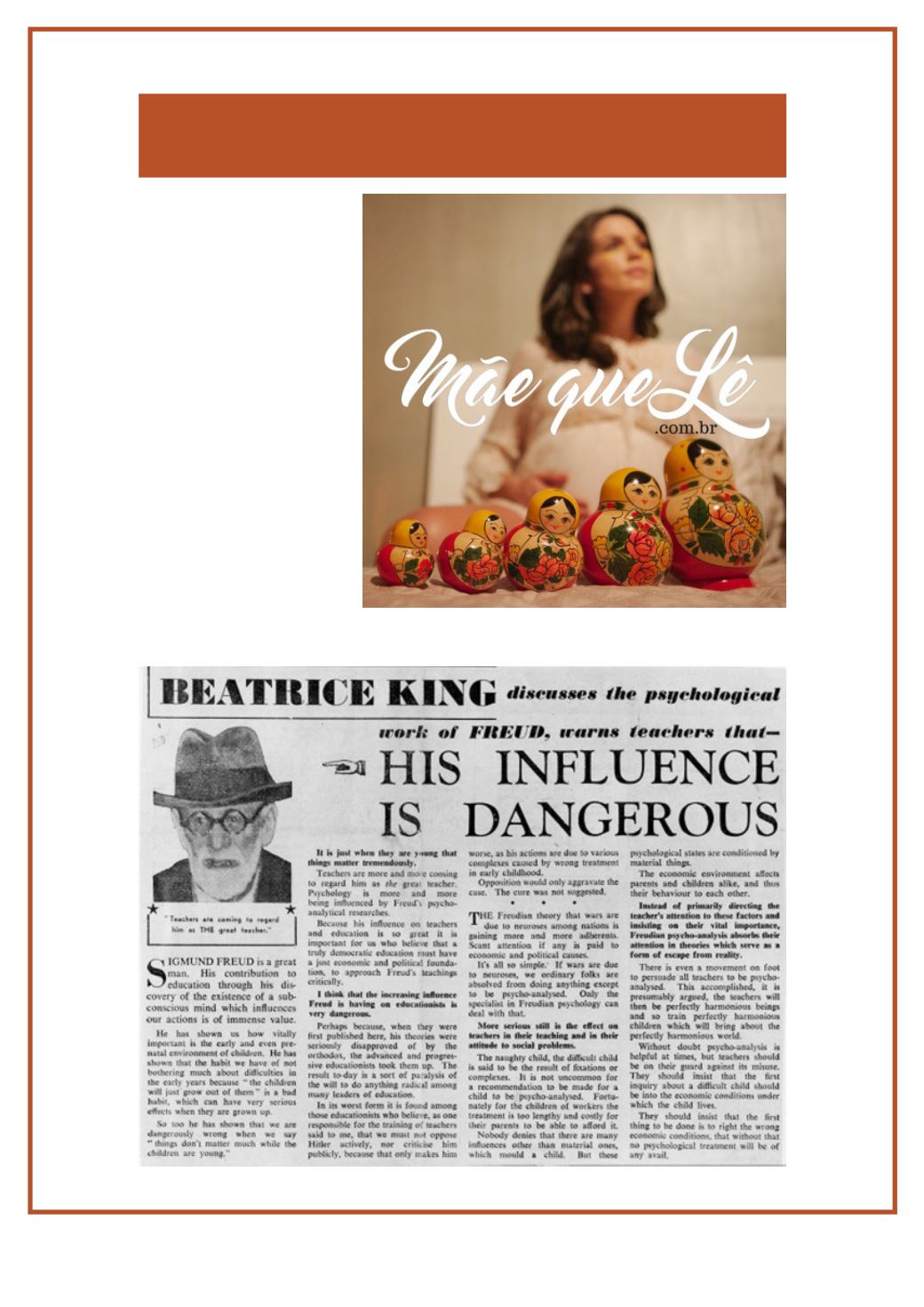 Page Background