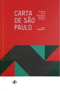 Carta de São Paulo – Ano 21 – nº2 – 2014