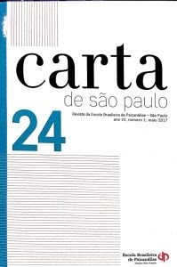 Carta de São Paulo – Ano 24 – nº1 – 2017